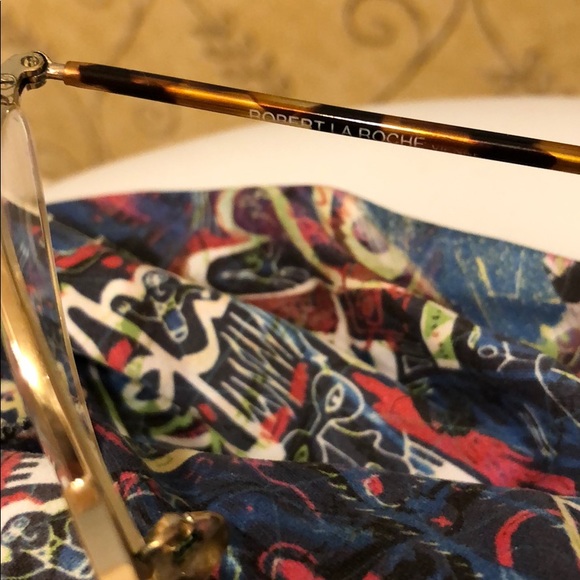 ROBERT LAROCHE Eyewear with CLIP - Picture 6 of 16